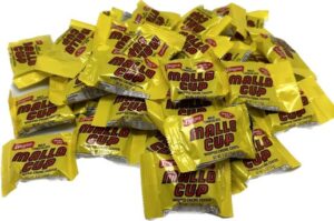Boyer Mallo Cups Individually Wrapped 5lb Bag Bulk